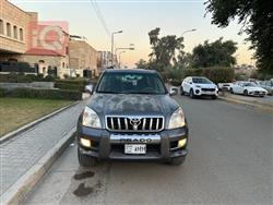 تويوتا لاندكروزر برادو